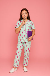 Popsicle Kids Unisex Pyjama Set