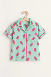 Popsicle Kids Unisex Pyjama Set