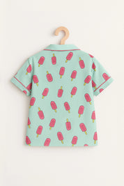 Popsicle Kids Unisex Pyjama Set