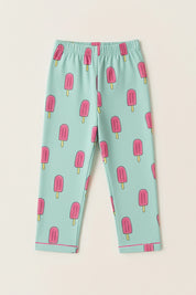 Popsicle Kids Unisex Pyjama Set