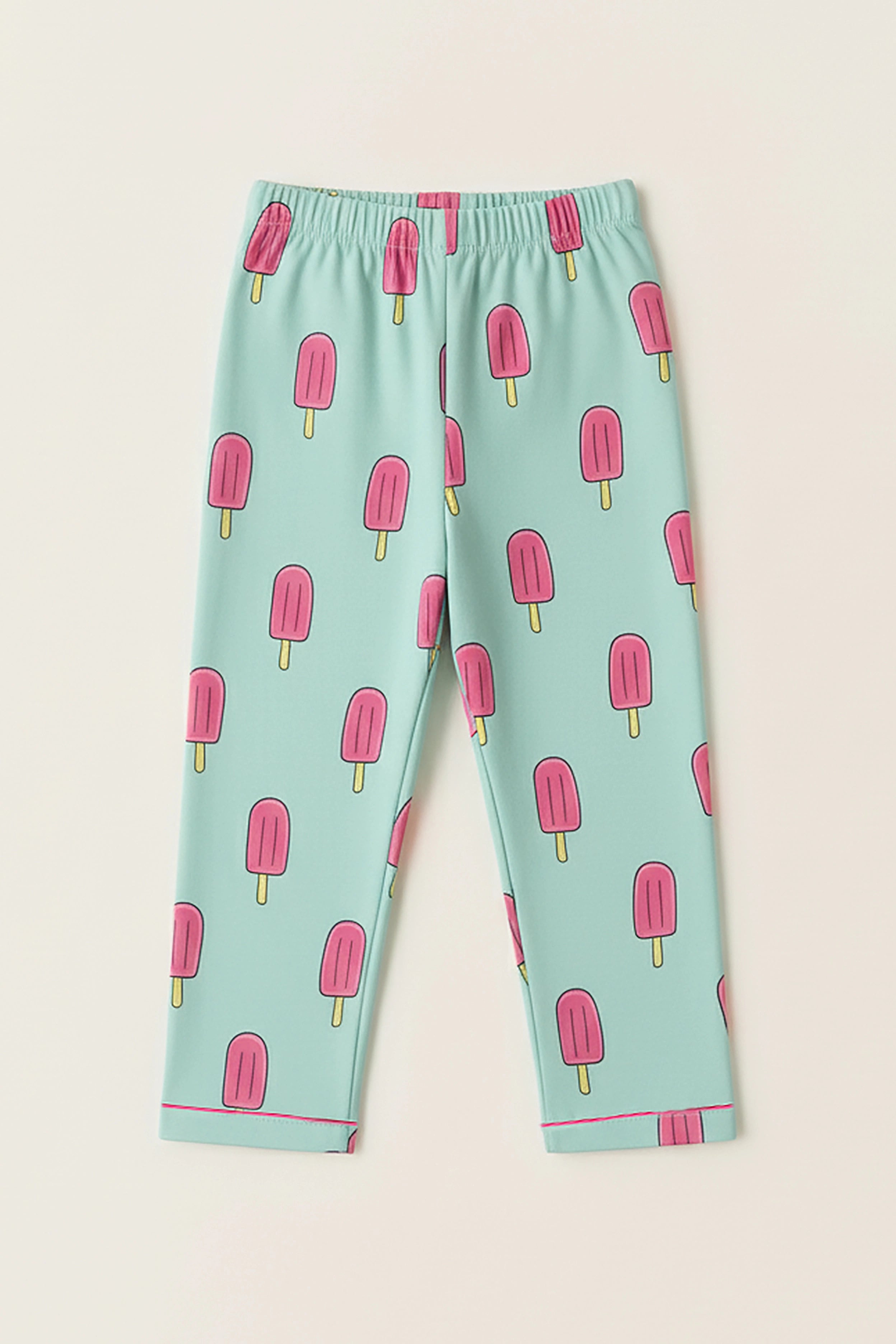 Popsicle Kids Unisex Pyjama Set