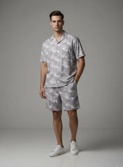 Ash Leaf Men's Lounge Set