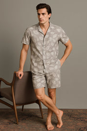 Ash Leaf Men's Lounge Set
