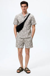 Ash Leaf Men's Lounge Set