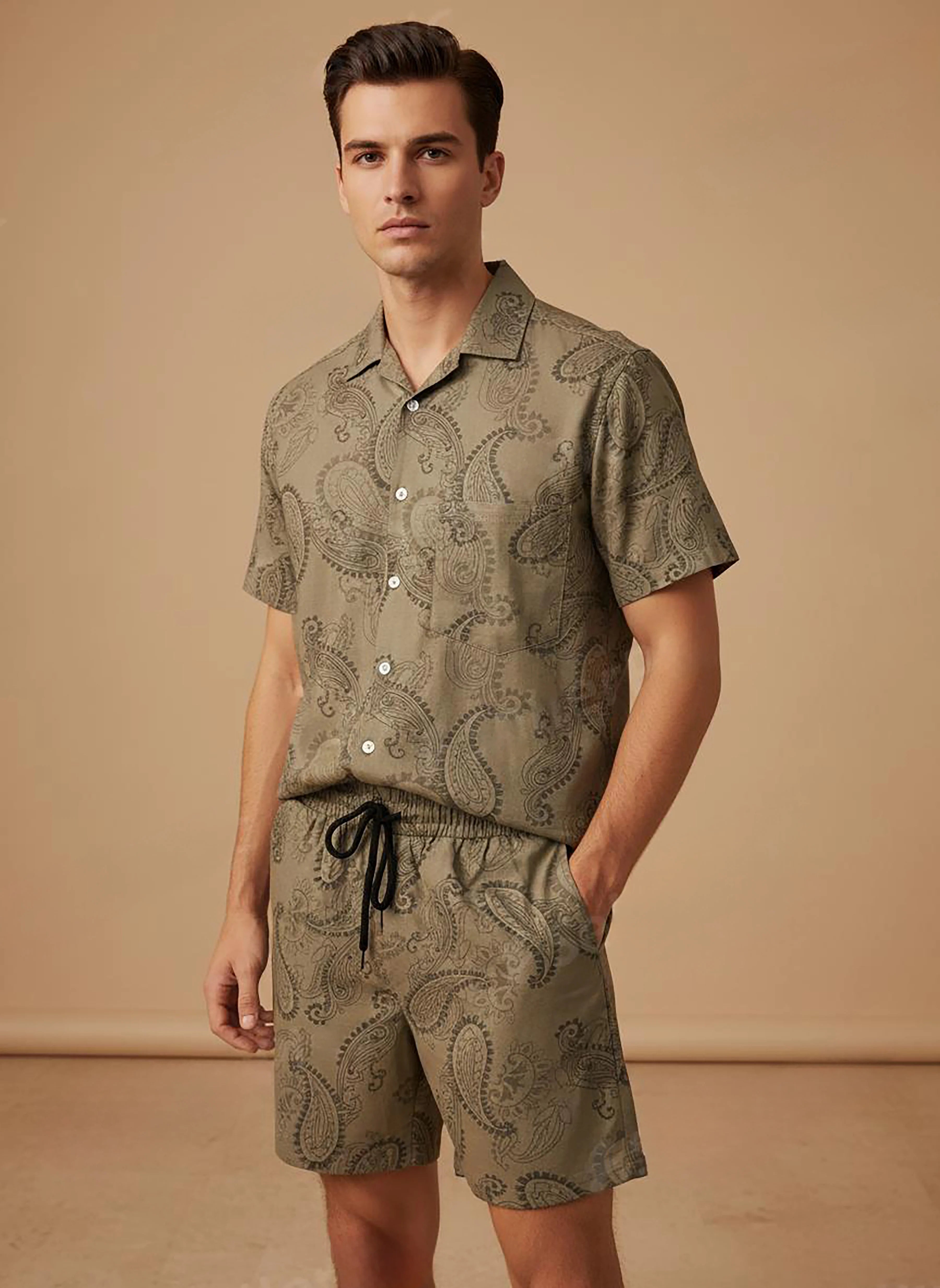 Tribe Men's Lounge Set