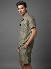 Tribe Men's Lounge Set