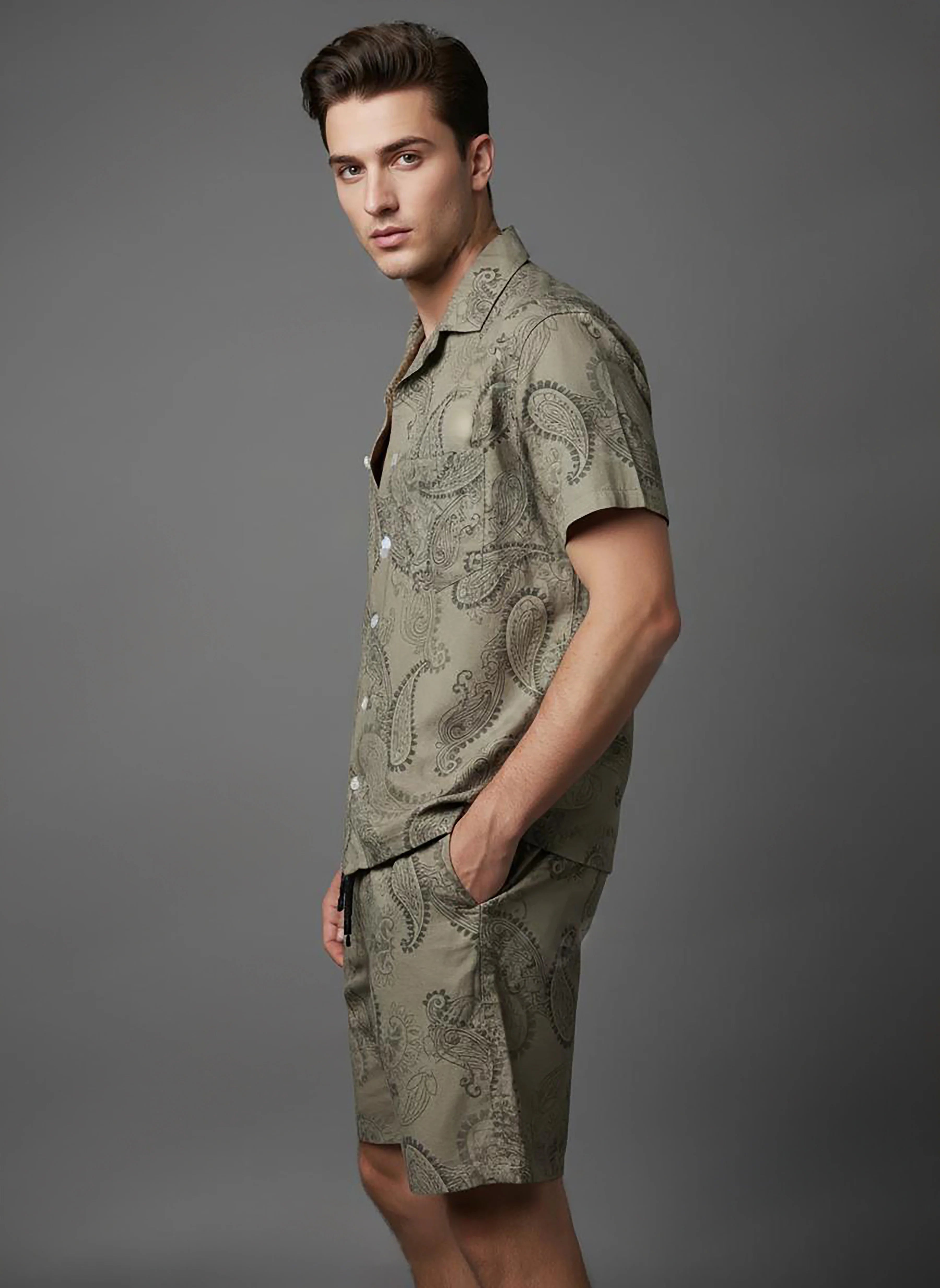 Tribe Men's Lounge Set