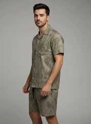 Tribe Men's Lounge Set