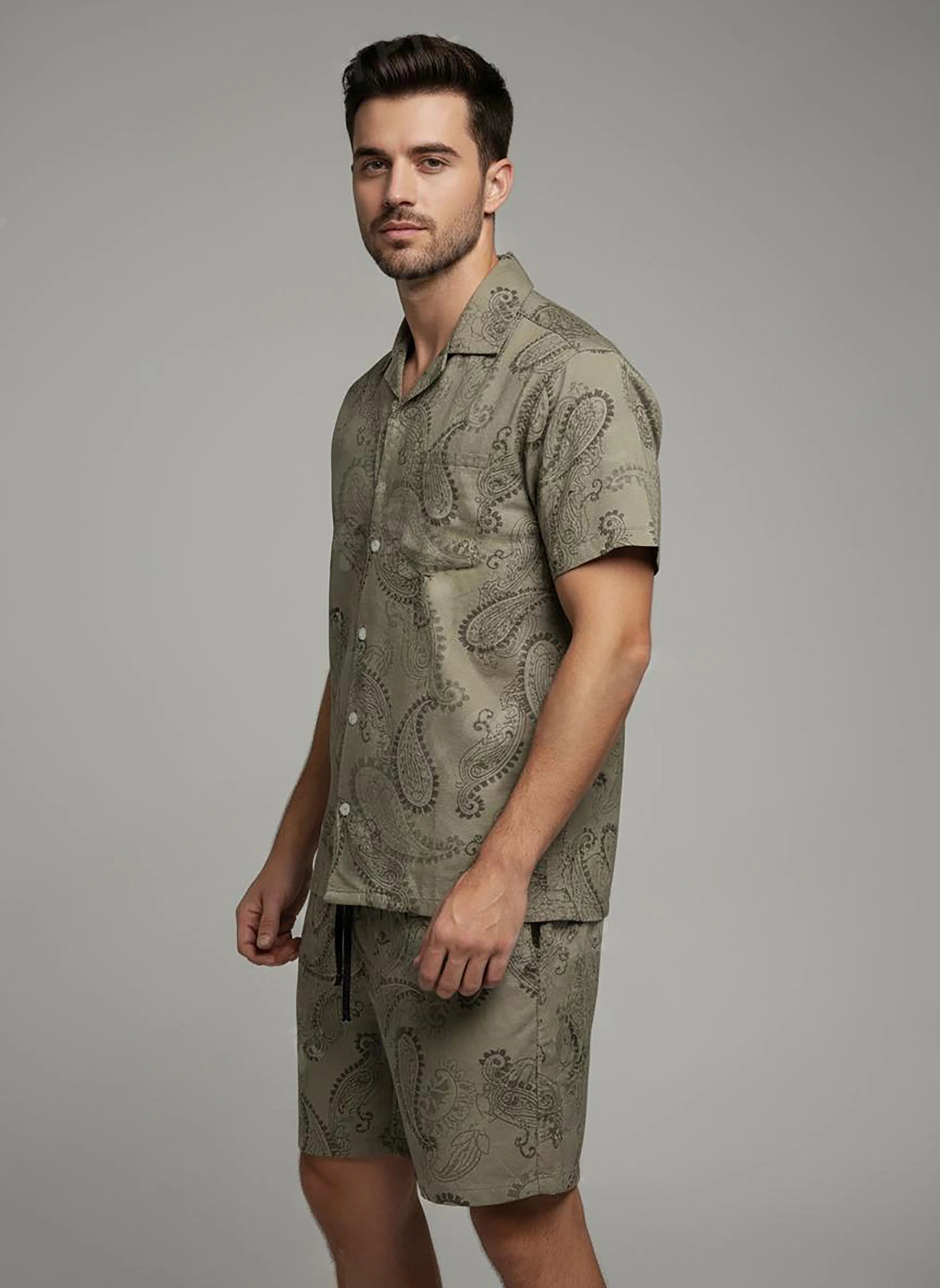 Tribe Men's Lounge Set