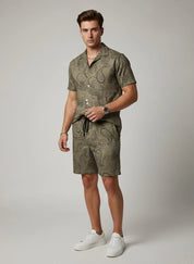 Tribe Men's Lounge Set