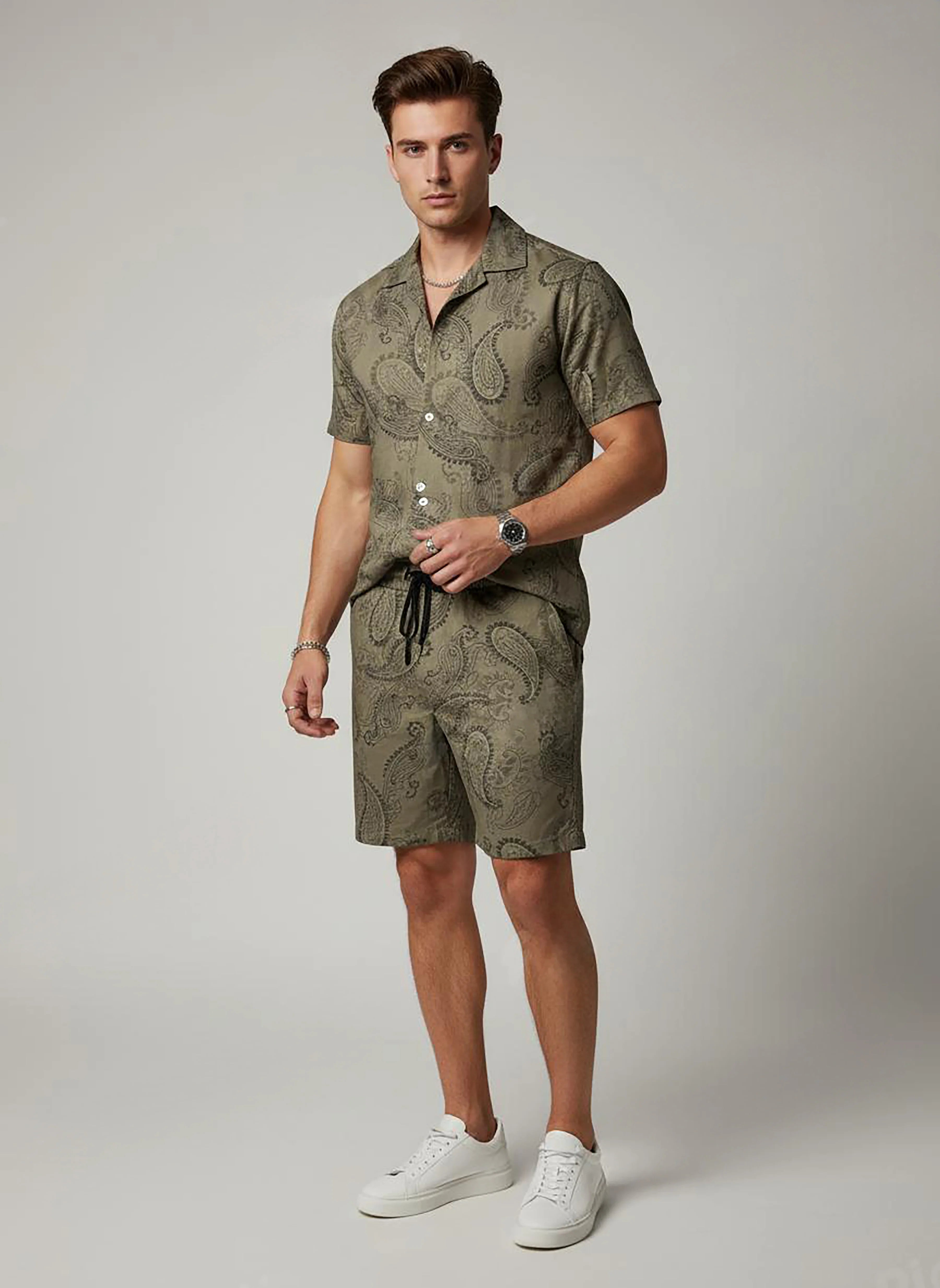 Tribe Men's Lounge Set