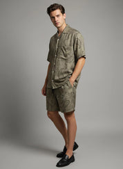 Tribe Men's Lounge Set