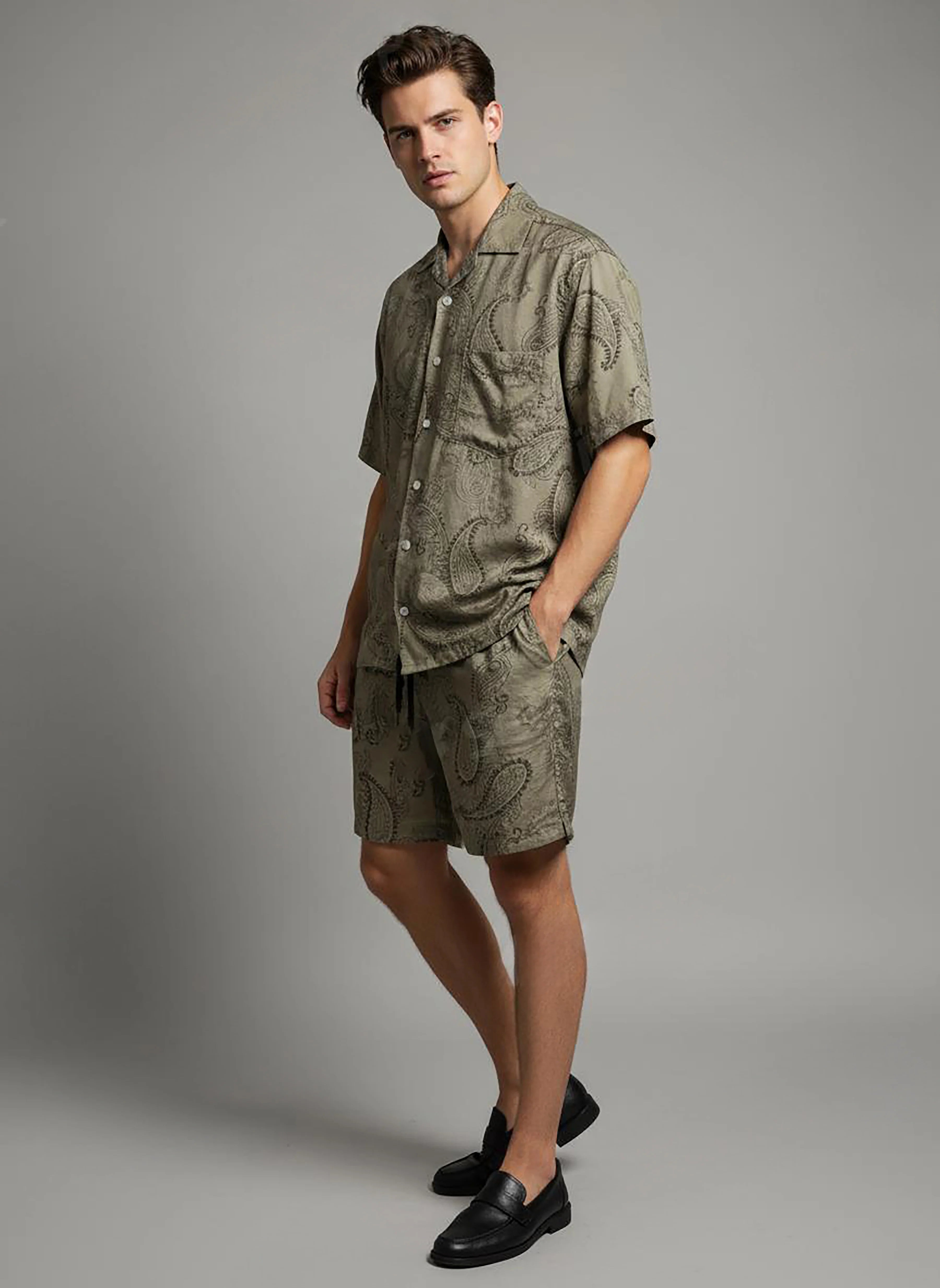 Tribe Men's Lounge Set