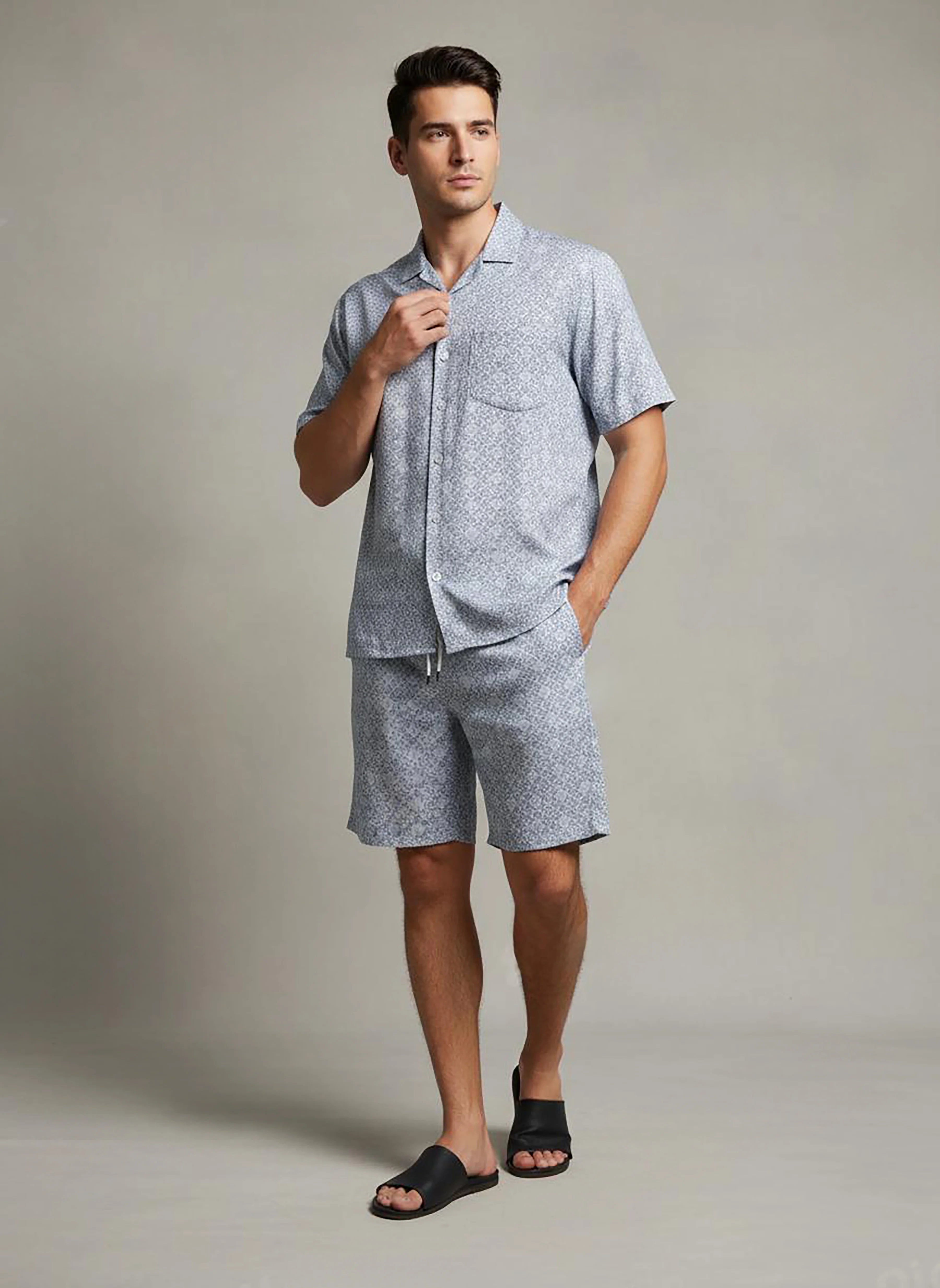 Zen Men's Lounge Set