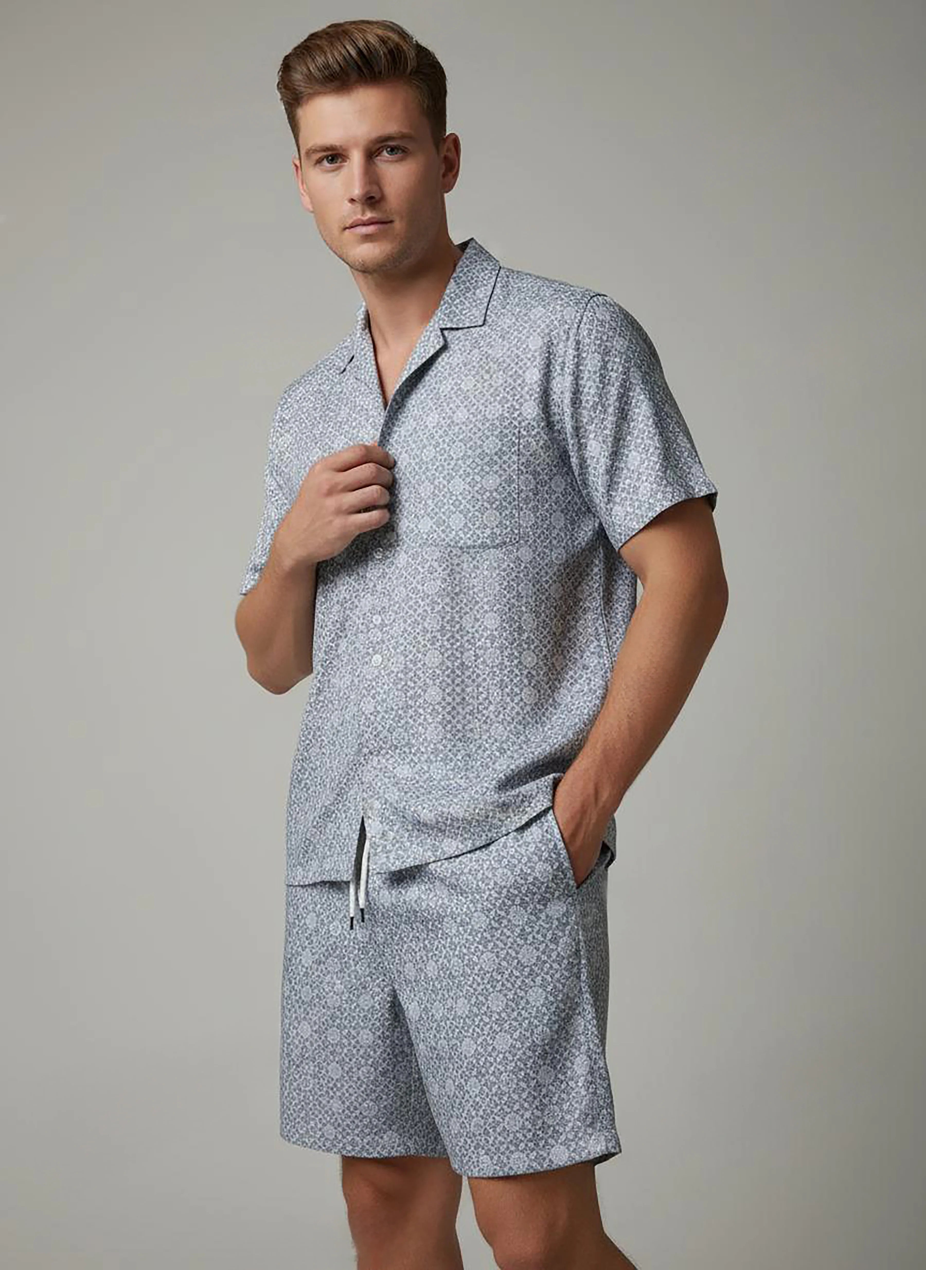 Zen Men's Lounge Set