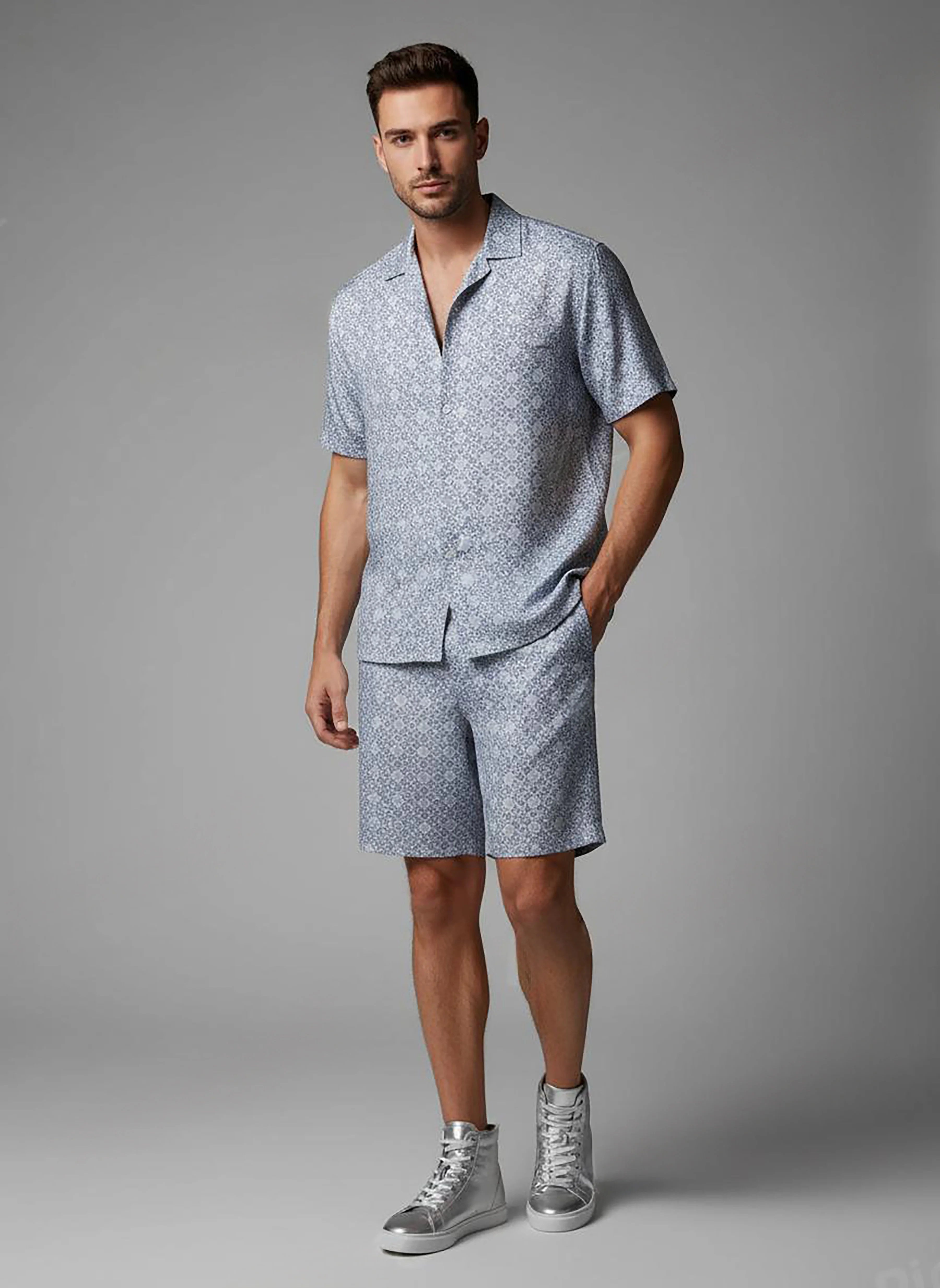 Zen Men's Lounge Set