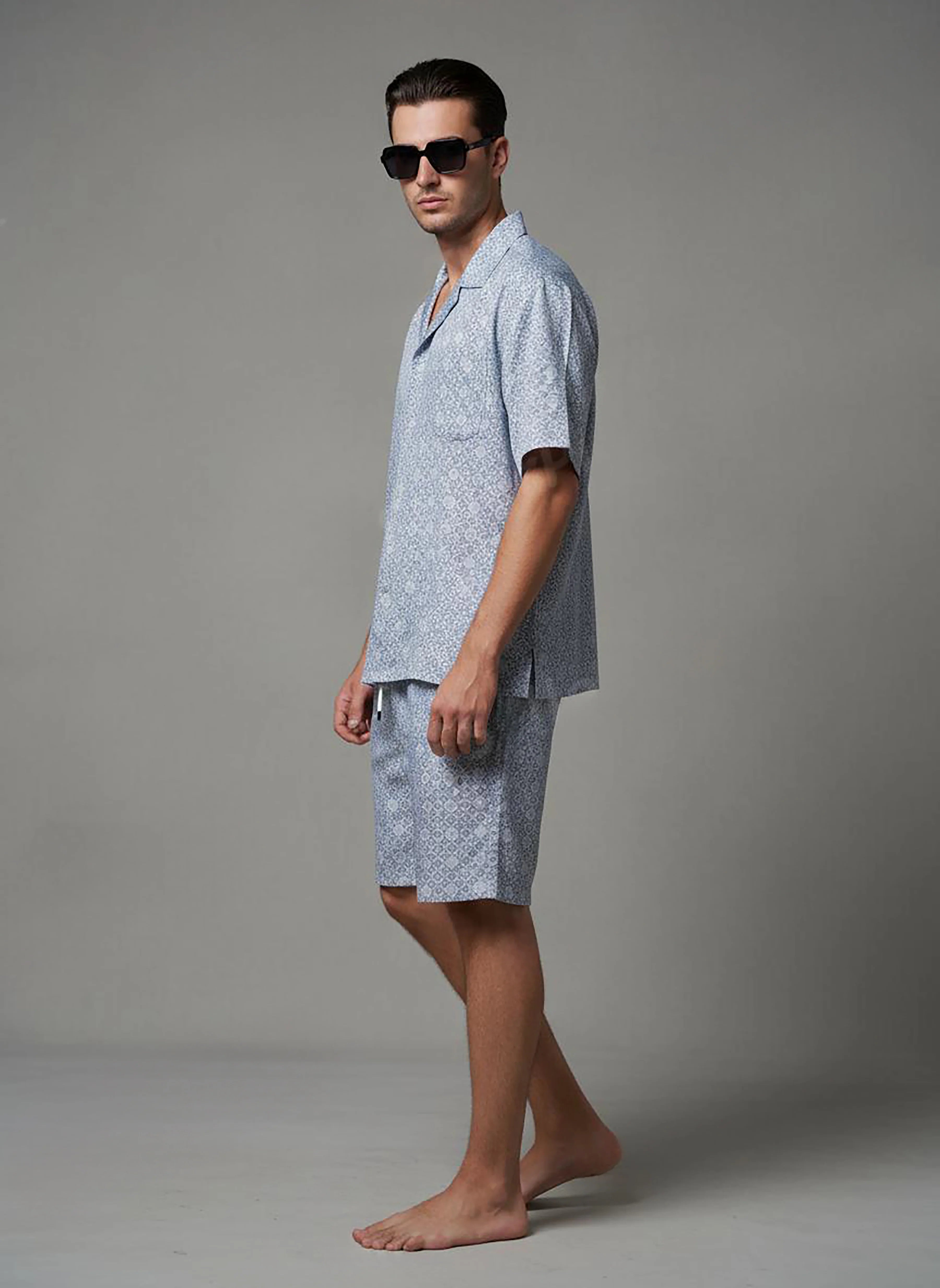 Zen Men's Lounge Set