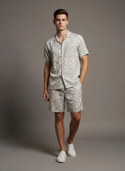 Mosaic Men's Lounge Set