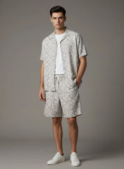 Mosaic Men's Lounge Set