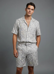 Mosaic Men's Lounge Set
