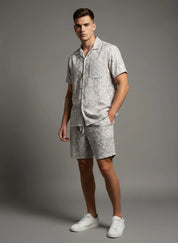 Mosaic Men's Lounge Set