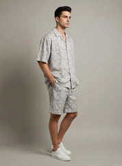 Mosaic Men's Lounge Set