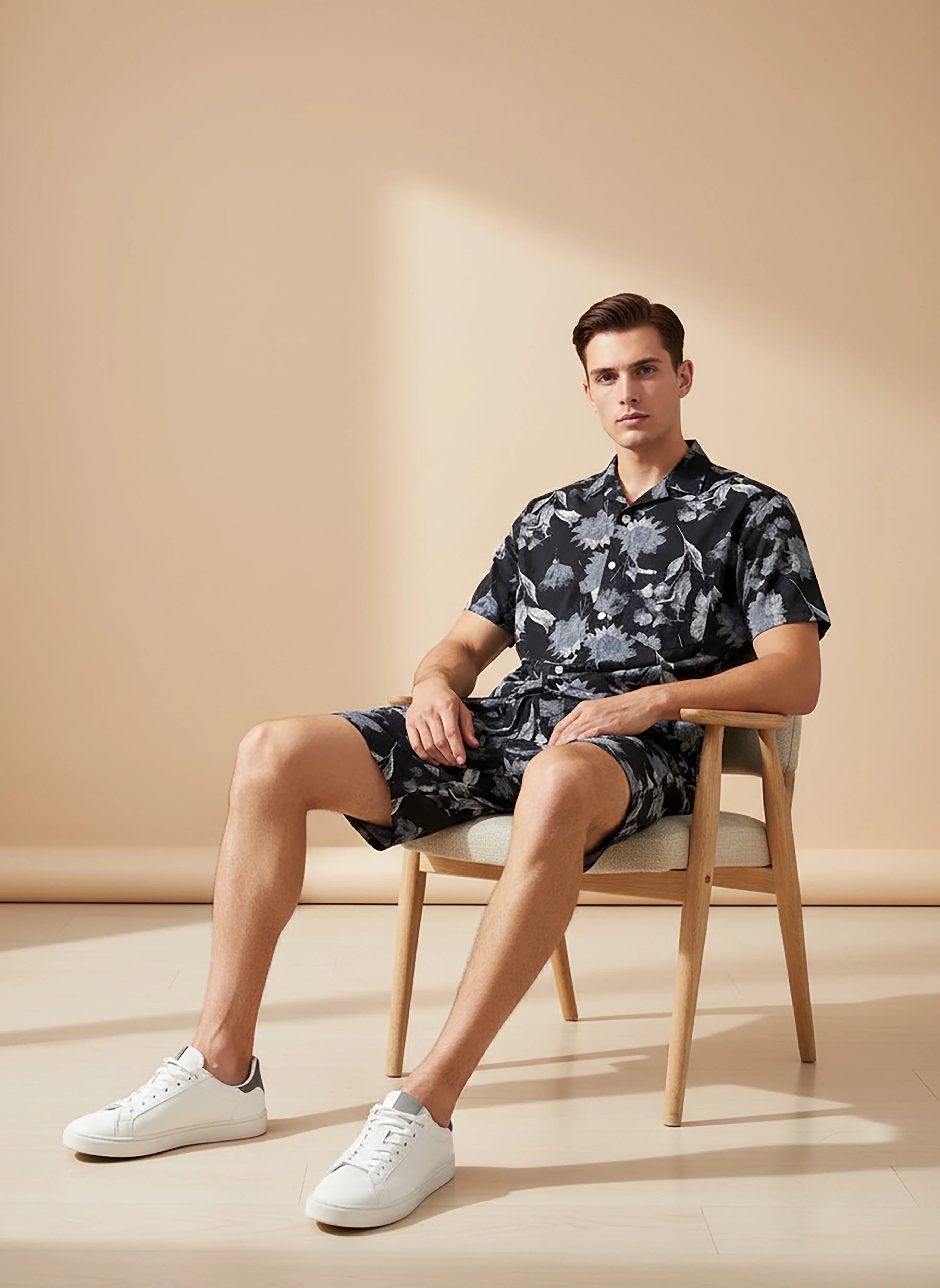 Eclipse Men's Lounge Set