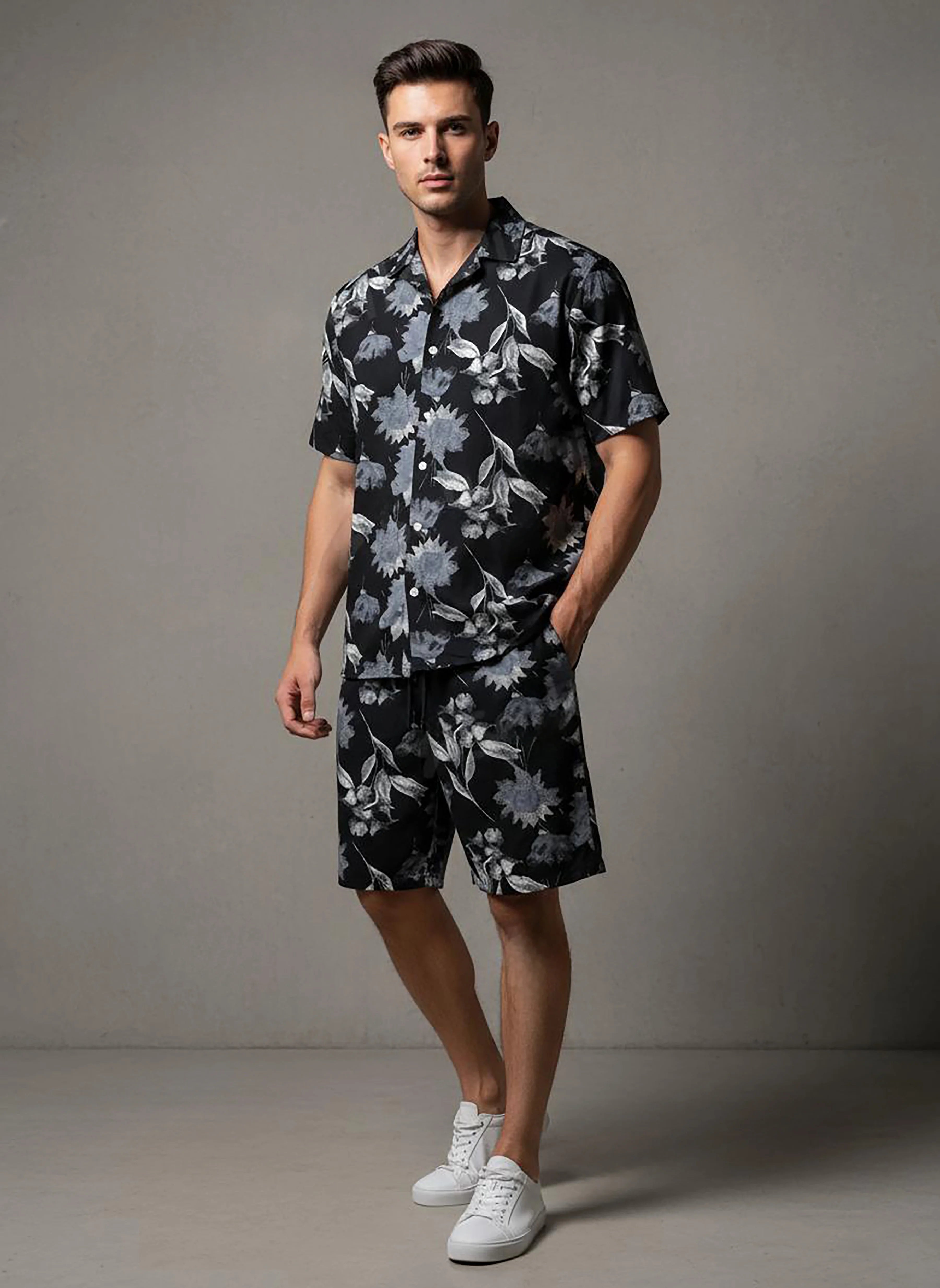 Eclipse Men's Lounge Set