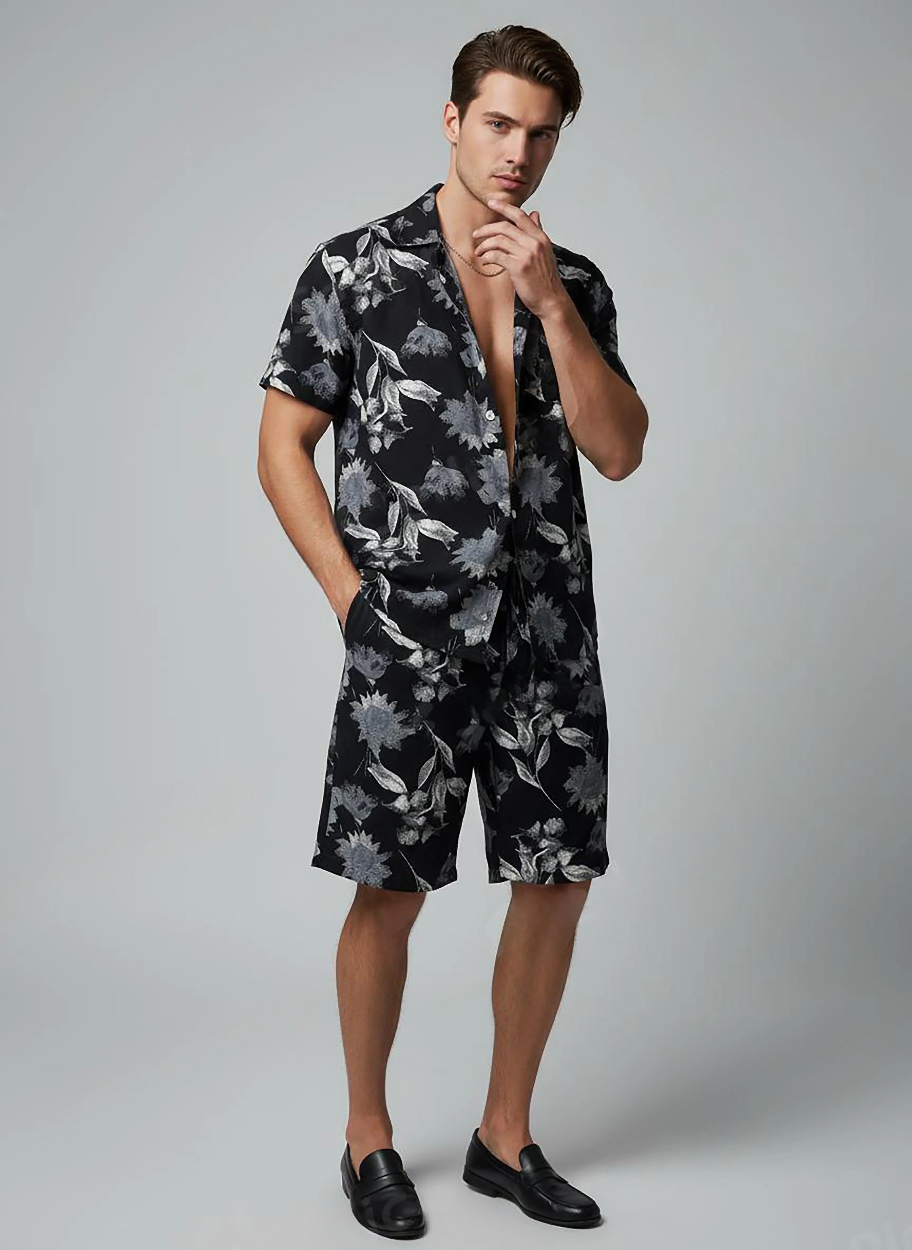 Eclipse Men's Lounge Set