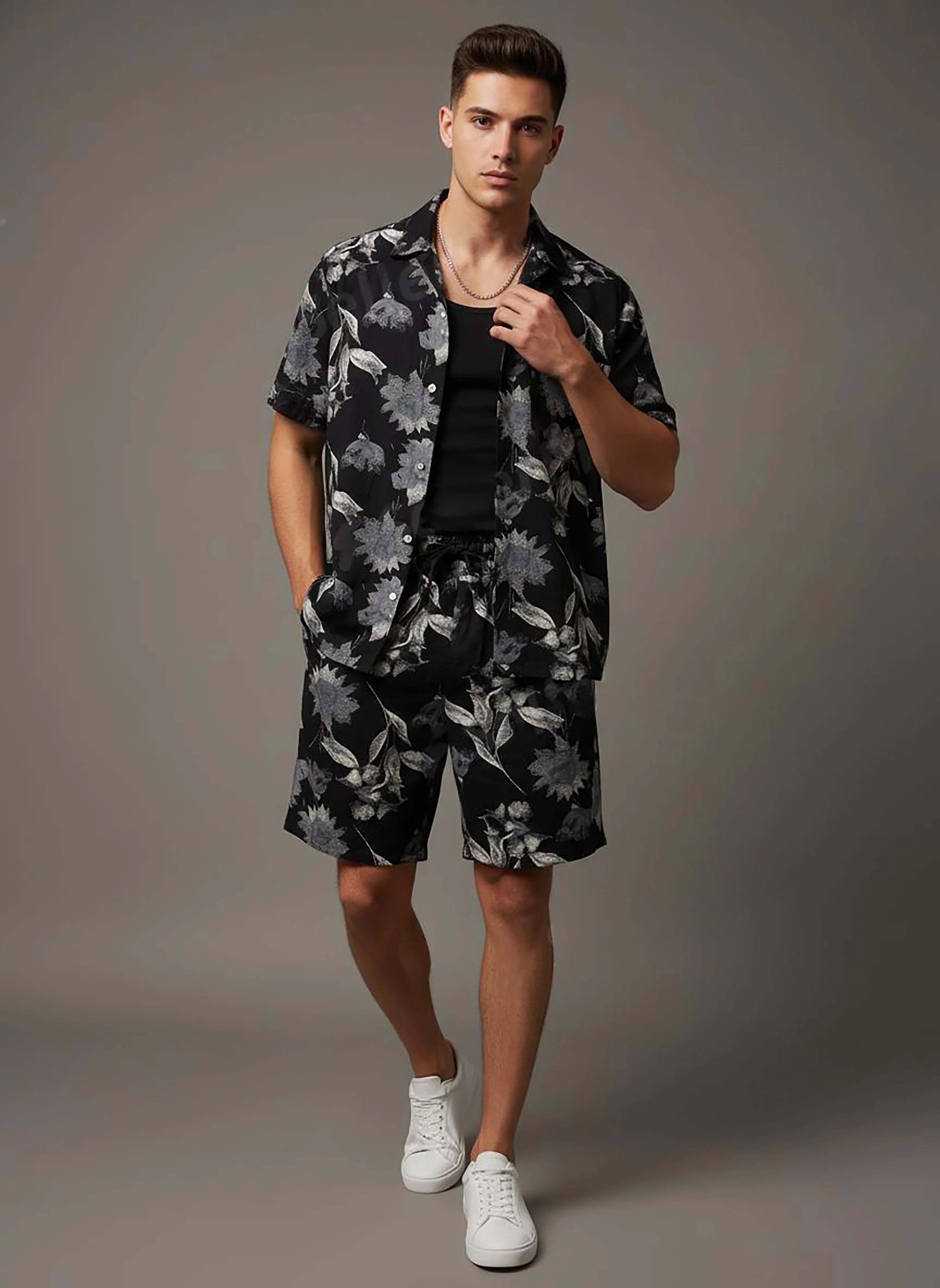 Eclipse Men's Lounge Set