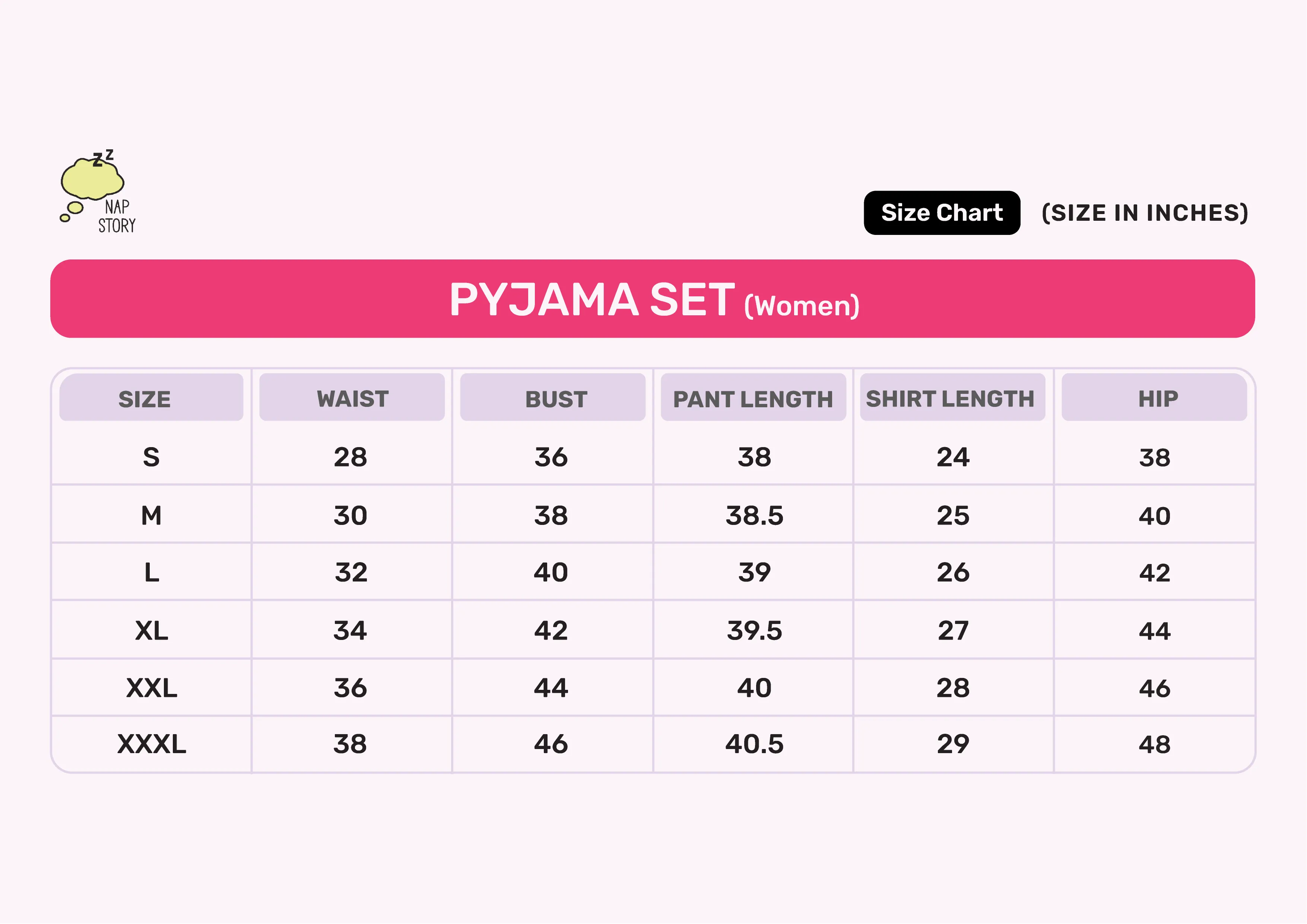 Aqua Stripes Pyjama Set