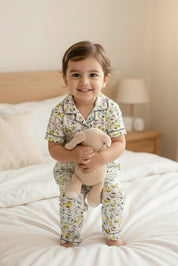 Scooter Kids Unisex Pyjama Set