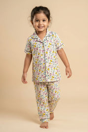 Scooter Kids Unisex Pyjama Set