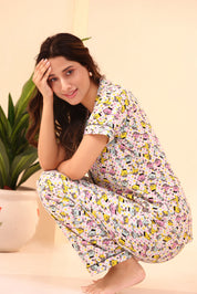 Scooter Pyjama Set