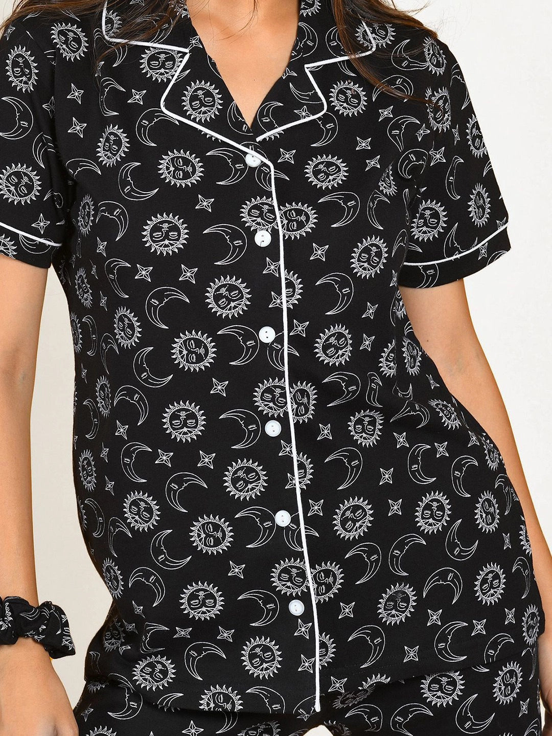 Star Moon Pyjama Set
