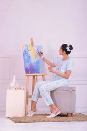 Teddy T-shirt Pyjama Set - NapStory