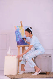 Teddy T-shirt Pyjama Set - NapStory