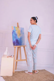 Teddy T-shirt Pyjama Set - NapStory