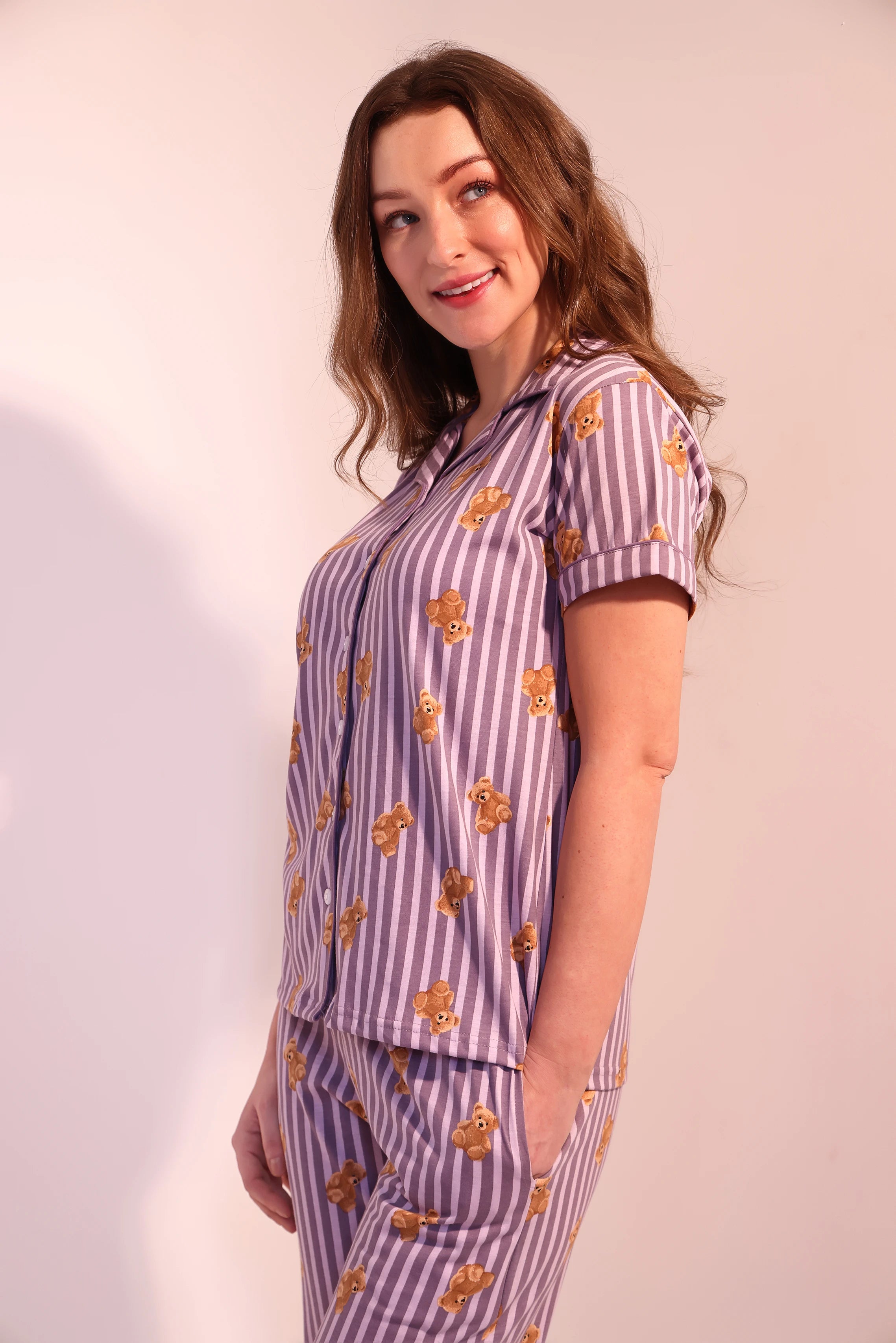 Teddyboo Pyjama Set L - Main Image