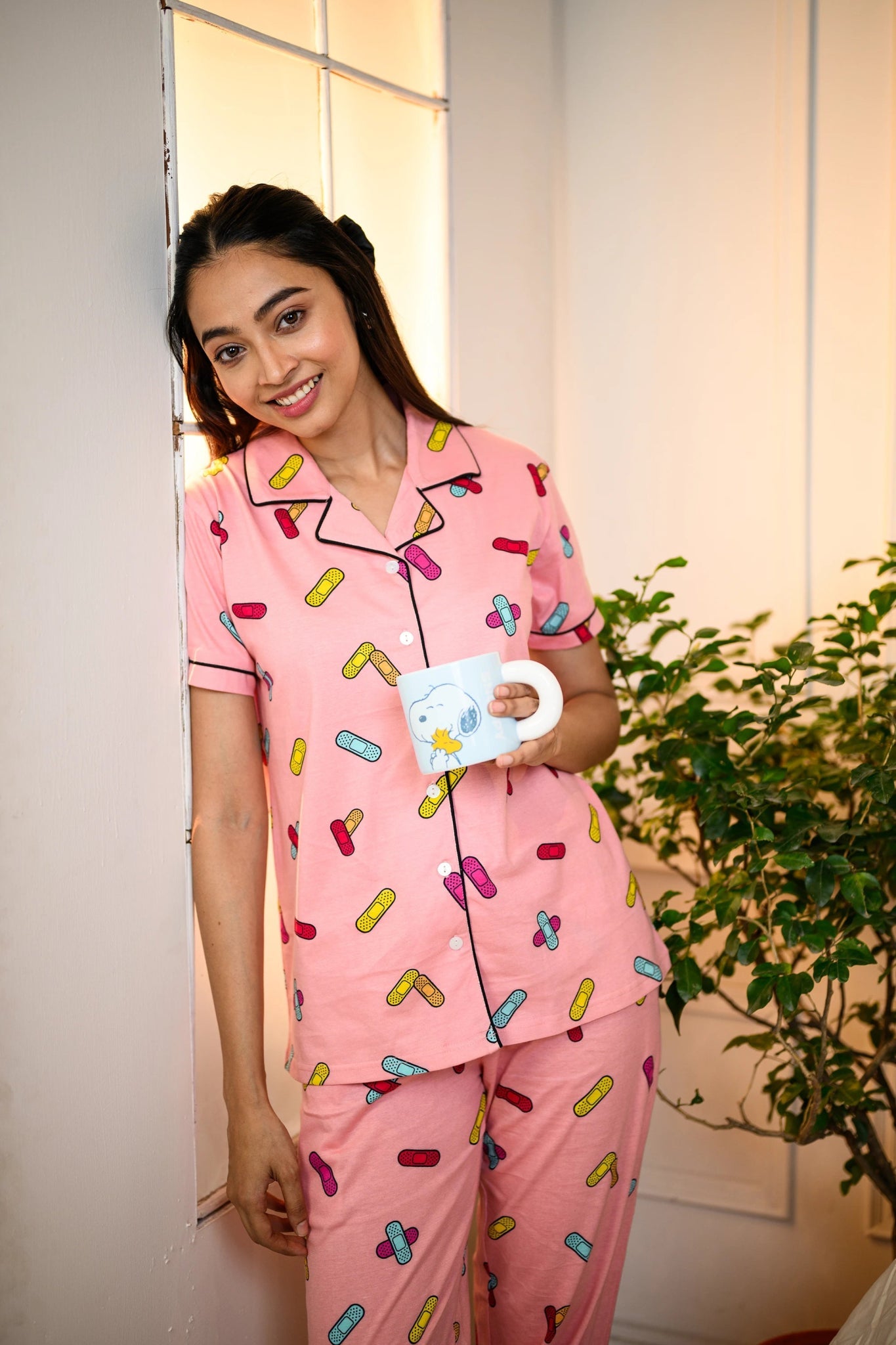Bandage Pyjama Set - NapStory