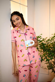 Bandage Pyjama Set - NapStory