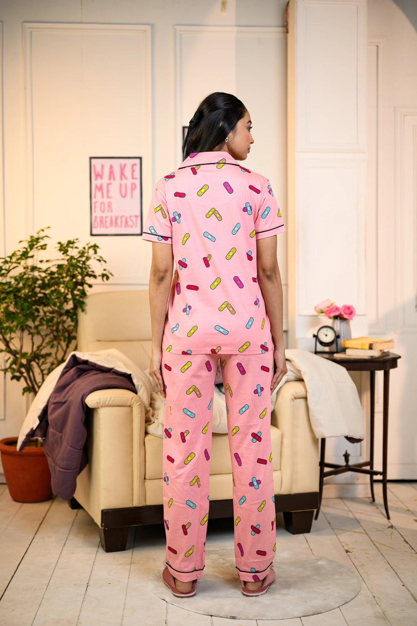 Bandage Pyjama Set - NapStory