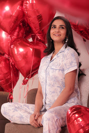 Blossom Dreams Pyjama Set - NapStory