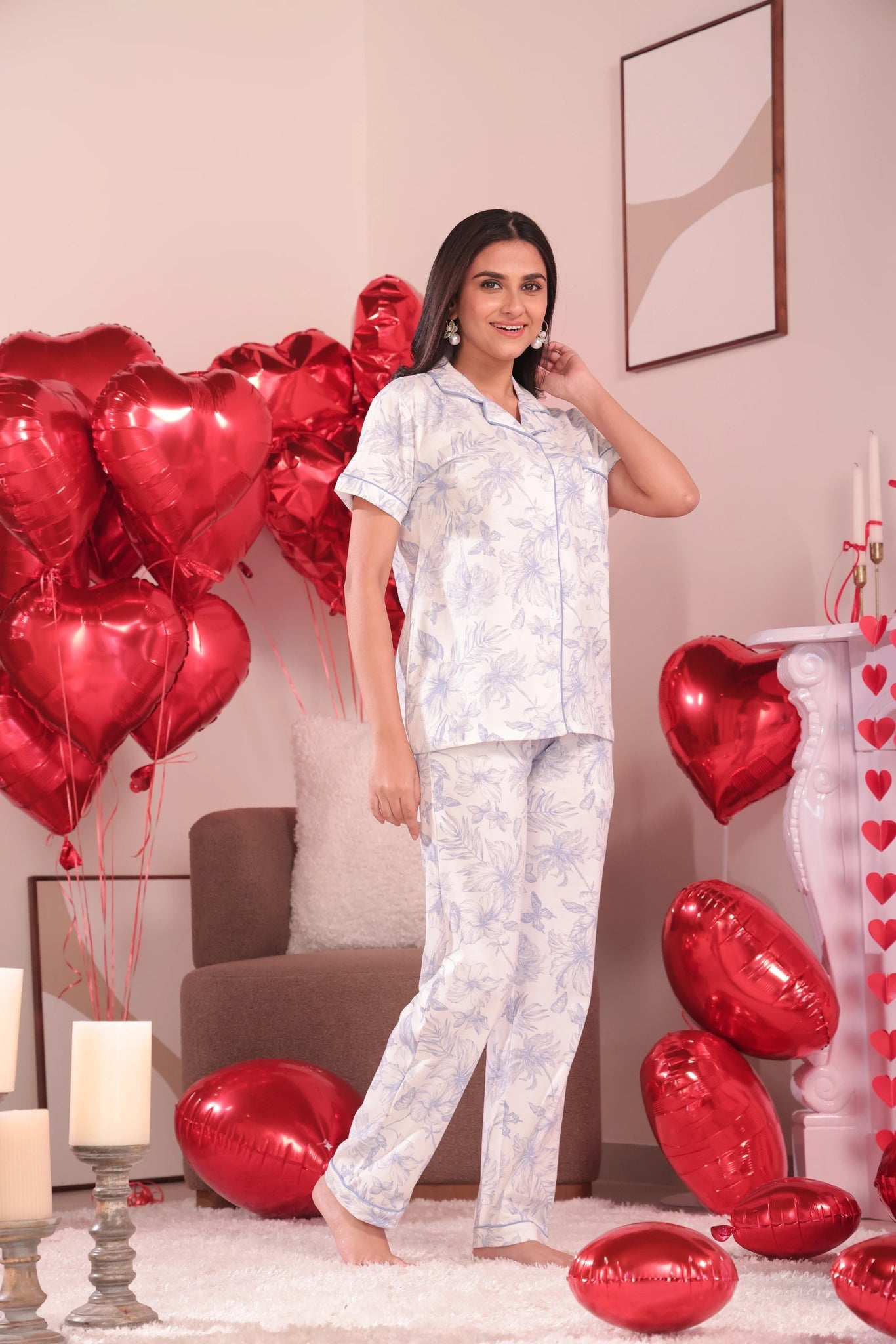 Blossom Dreams Pyjama Set - NapStory
