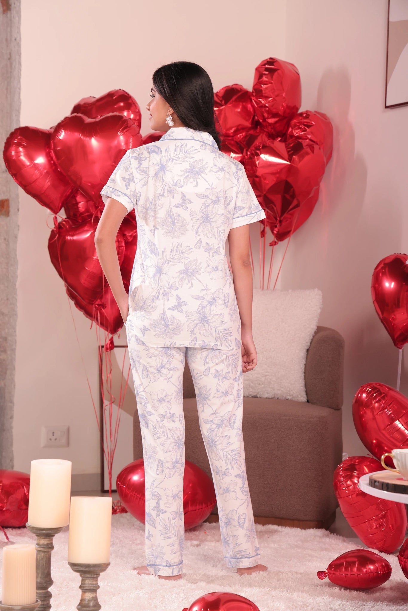 Blossom Dreams Pyjama Set - NapStory