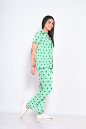 Cactus Pyjama Set - NapStory
