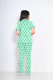 Cactus Pyjama Set - NapStory