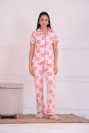 Cat Pyjama Set - NapStory