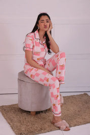 Cat Pyjama Set - NapStory