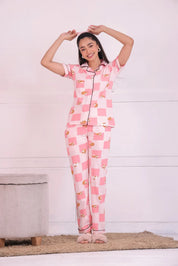 Cat Pyjama Set - NapStory